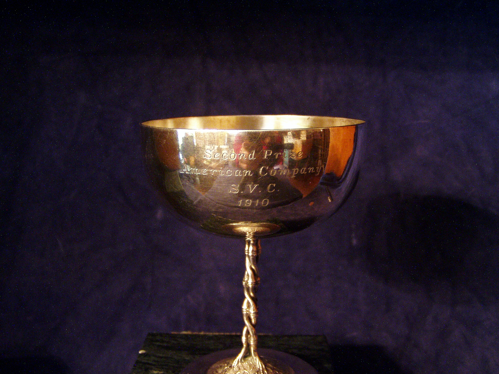 Champagne Cup