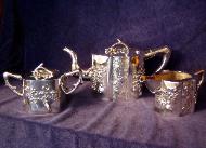 Whole Teaset