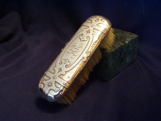 IV Century Man's Clothes Brush