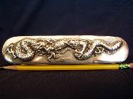 Dragon with Pencil Comparison