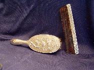 Brush, Comb