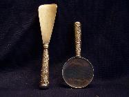 Magnifying Glass, Shoe Horn