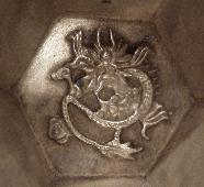 Cast and Applied Dragon