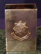 Matchbox Holder