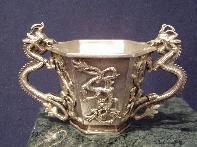 Non-Export Chinese Libation Cup