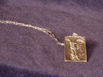 Medal and Chain