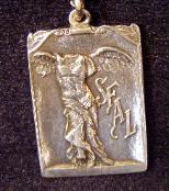 Basketball Medal